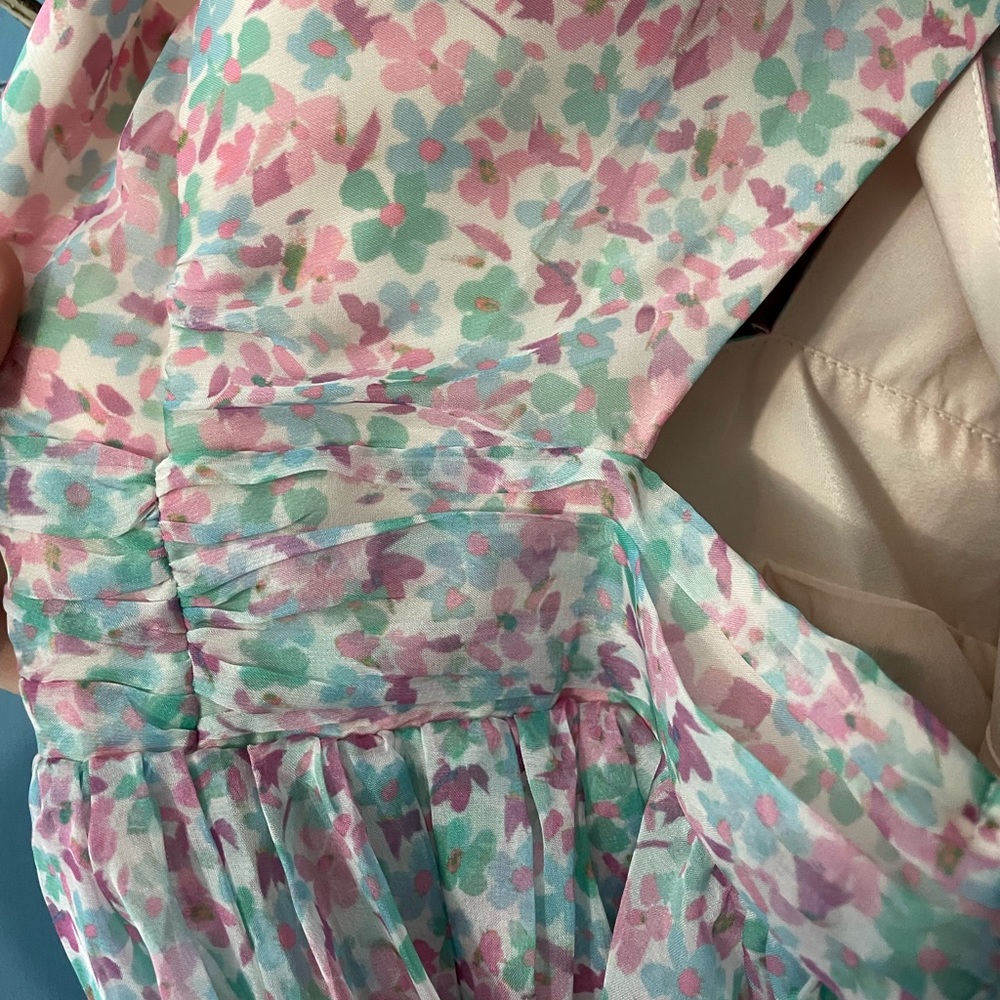 Revolve Dress (Lovers and Friends) - Picture 6 of 6